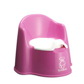 Potty Chair in Pink