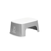Safe Step Stool in Gray