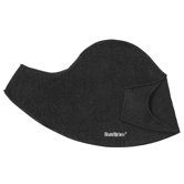 Bib Carrier in Black (2 Pack)