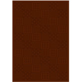 Cheshire Modelama Rufous Rug