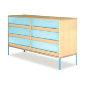 Veridis 6 Drawer Dresser