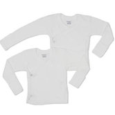 Long Sleeve Side Snap Shirts 2-Pack