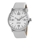 M10 Men's Watch with White Band