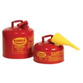 Type l Safety Cans - 5gal yellow type i safety can