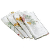 Butterfly Meadow Napkin (Set of 4 )