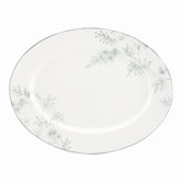 Wisteria 13" Oval Platter