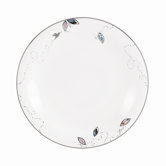 Silver Song Accent Plate