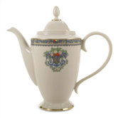 Autumn Coffeepot with Lid
