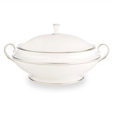 Federal Platinum 64 oz. Covered Vegetable Bowl