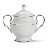 Tribeca Sugar Bowl with Lid