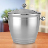 Tuscany Classics Stainless Ice Bucket