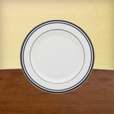 Federal Platinum Butter Plate