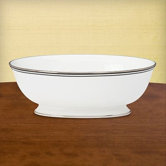 Federal Platinum Open 9.5" Vegetable Bowl