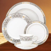 Antiquity Dinnerware Set
