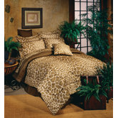 Giraffe Waterbed Sheet Set