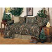 Hardwoods Daybed Bedding Collection