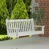 POLYWOOD Porch Swings