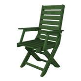 Captain Dining Arm Chair