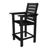 Captain Counter Outdoor Chair