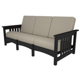 Mission Sofa