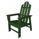 Long Island Adirondack Dining Arm Chair