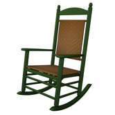 Kennedy Presidential Rocking Chair