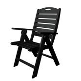 Nautical Beach Chair