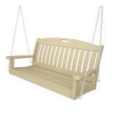 Nautical Porch Swing