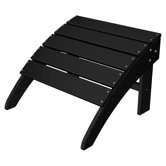 South Beach Adirondack Ottoman