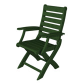 Signature Dining Arm Chair