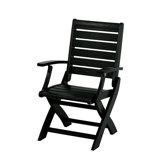 Signature Folding Chair