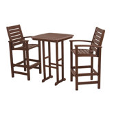 Signature 3 Piece Bar Set