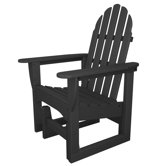 Adirondack Glider Chair
