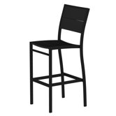 Trex Outdoor Surf City Bar Height Chair