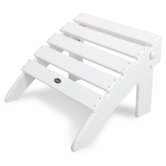 Trex Outdoor Cape Cod Folding Ottoman