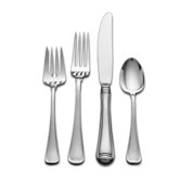 Old French 4 Piece Flatware Set