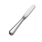 Gorham Fairfax Butter Spreader with Hollow Handle