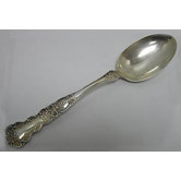 Gorham Buttercup Large Salad Serving Spoon
