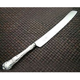 Gorham Buttercup Wedding Cake Knife