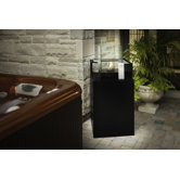 Podium Bio Ethanol Fire Column