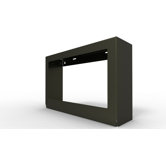 Flora Garden Wall Frame Rectangular Planters (Set of 2)