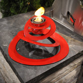 Ovia Bio Ethanol Fireplace