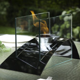 Allusion Bio Ethanol Fireplace