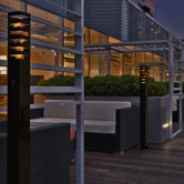 Metropolis Bio Ethanol Fireplace