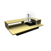 Level Bio Ethanol Fireplace