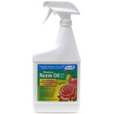 Neem Oil Bottle