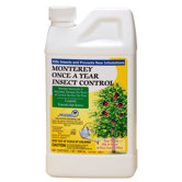 Once A Year Insect Control II Insecticides Jug