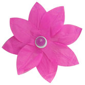 Lotus Floating Paper Lantern (Set of 6)