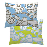 notNeutral Pillows