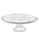 Palladio Serve-ware 31cm Footed Cake Plate